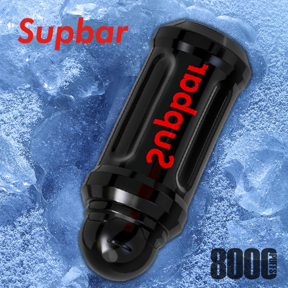 Supbar 8000puff 5