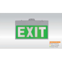 Fire safety LED exit sign light