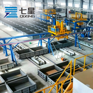 Homogeneous Self Insulation Block Equipment