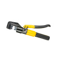 Manual integrated cable hydraulic hose crimping pliers