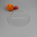 Customize Link 18*18*1mm Clear Quartz Glass Plate
