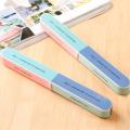 1PCS/SET Six-sided Polishing File Nail Tool Printing Polishing Tool Creative Nail File Sanding Professional Nail File Dropship