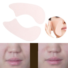 1Pair Anti-wrinkles Patch Face Facial Line Wrinkle Sagging Skin V-Shape Face Lift Up Fast Chin Adhesive Tape Thin Face Stickers