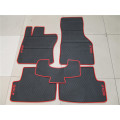 Special Latex Non Slip Carpets No Odor Waterproof Anti Skip Rubber Car Floor Mats for VW Golf 7