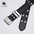 NO.ONEPAUL 2020 women's belt jeans decorative belt chain luxury brand female new punk style fashion buckle