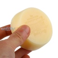 100g Goat Milk Men Bead Shaving Soap Cream Foaming Lather For Razor Barber Salon Tool