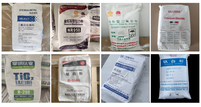 Titanium Dioxide Rutile R5566