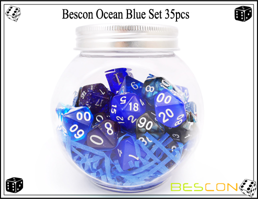 Ocean Blue Set-4