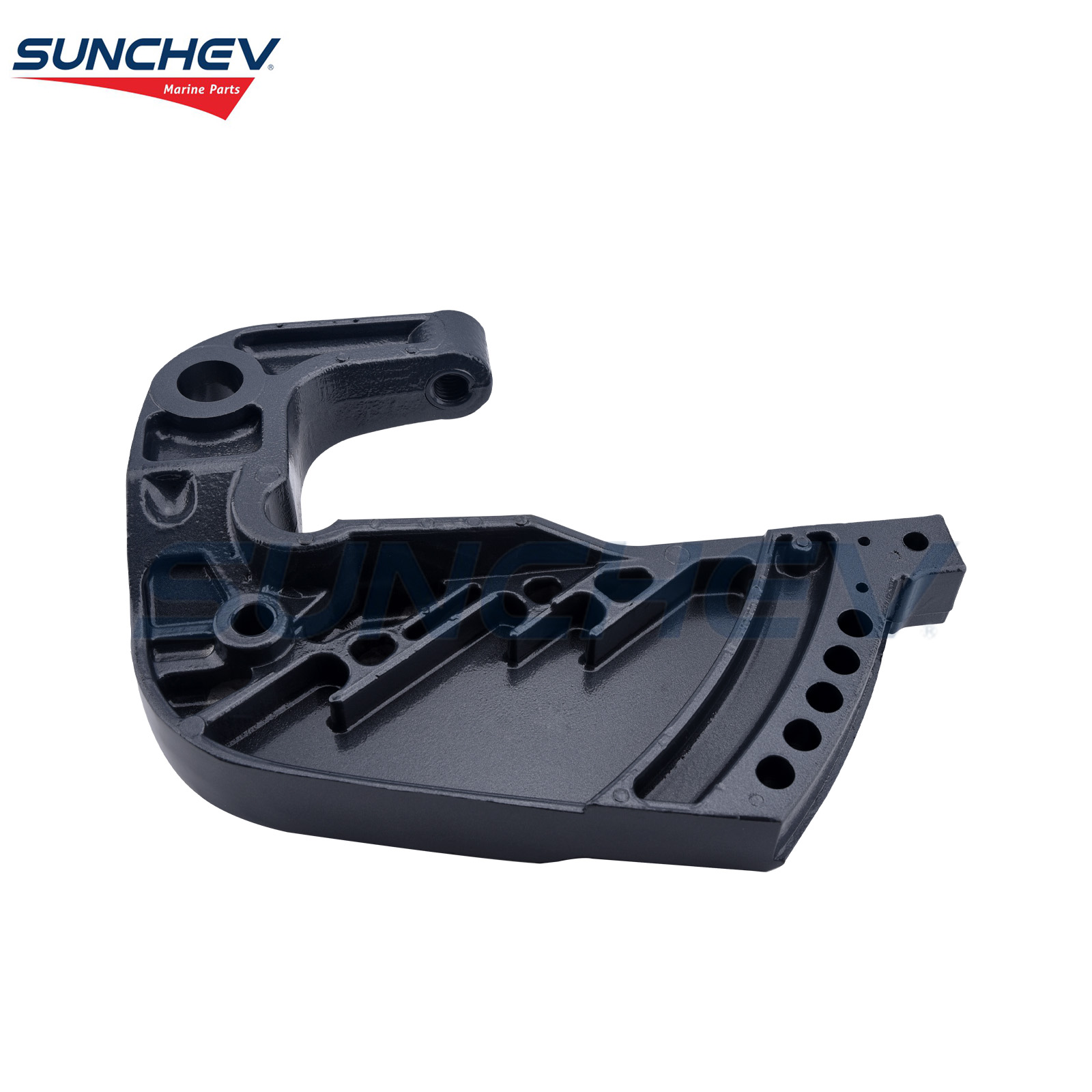 Bracket Clamp 1 For Yamaha 40hp