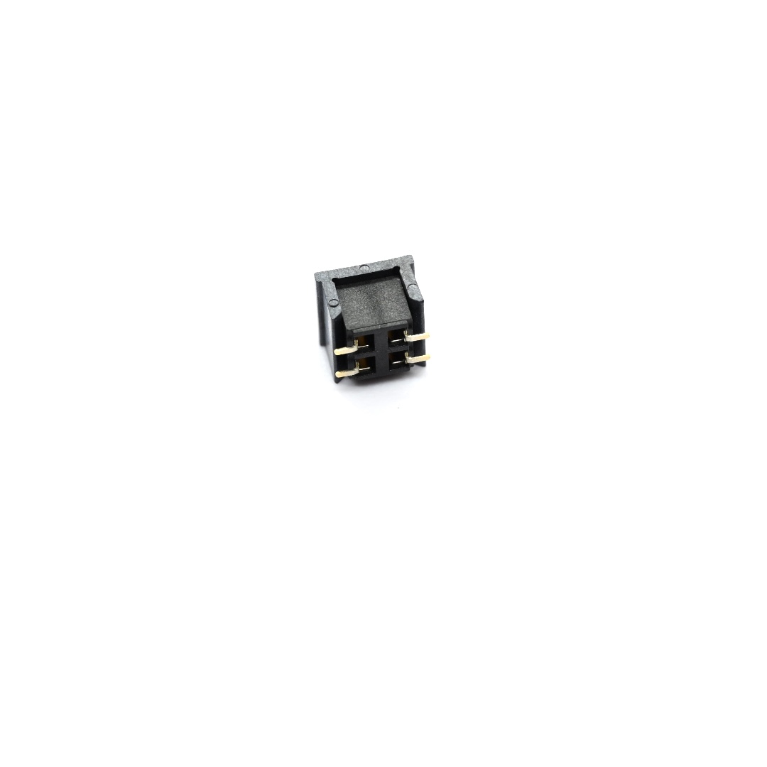 FHEM09-04-G0-D-H5.0-B-W-A-B+2.54mm Female Header Dual Row SMT Type（1）
