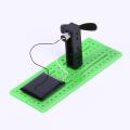 Solar Cells Experiment DIY Solar Assembling Toy Creative Intelligence Educational Toy for Children Hand-Brain Training Gifts