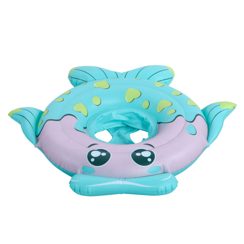 Blue fish shaped baby inflatable seat for Sale, Offer Blue fish shaped baby inflatable seat