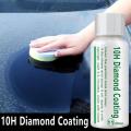 NEW 10H Diamond Coating Hydrophobic Glass Coating Ceramic Automotive Coating Car Kit Diamond Hydrophobic Glass Coating Polish