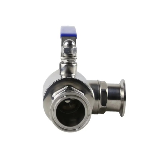 Sanitary Stainless Steel 3 Way Clamp Ball Valve Wholesale,Supply Various Sanitary Stainless Steel 3 Way Clamp Ball Valve of High Quality