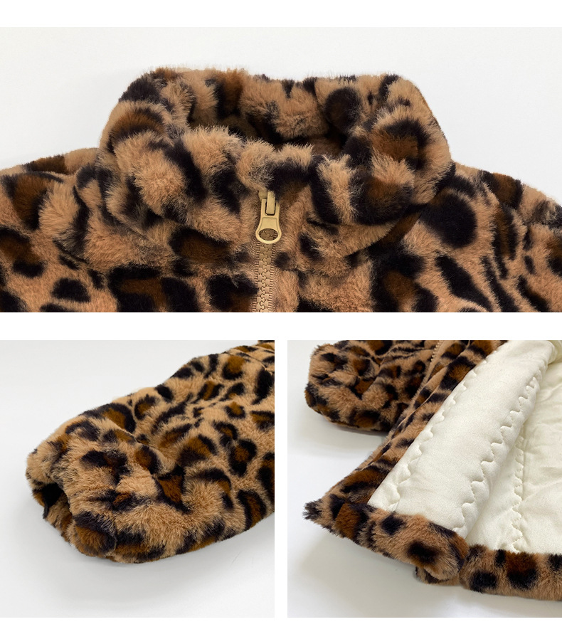 Girls Peacoat