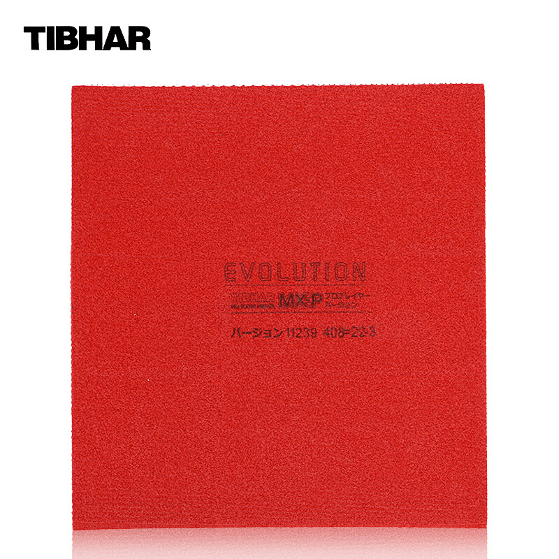 TIBHAR EVOLUTION MX-P EL-P FX-P Pimples in with sponge Table Tennis Rubber Ping Pong tenis de mesa