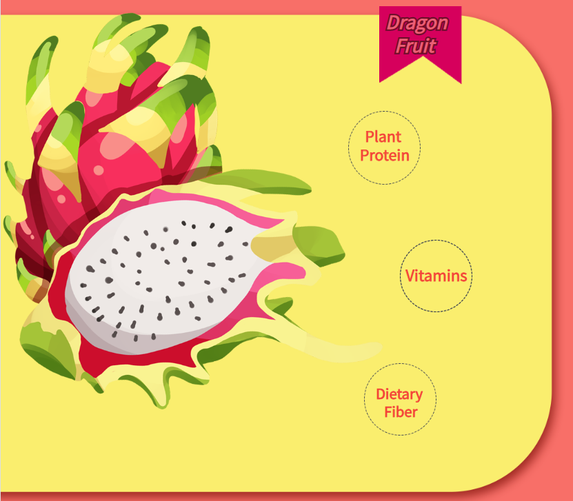 Dragon Fruit Powder 2