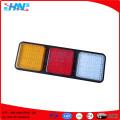 Rectangular LED Turn Tail Light With Three Colors