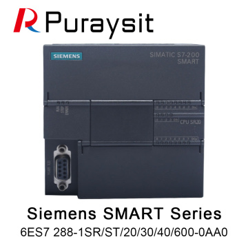 Siemens PLC S7-200 Smart 6ES7 288-1SR20 ST20 SR30 ST30 SR40 ST40 SR60 ST60-0AA0