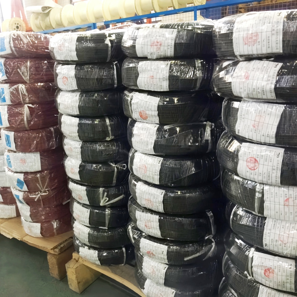 UL 1726 Fluorine plastic wire