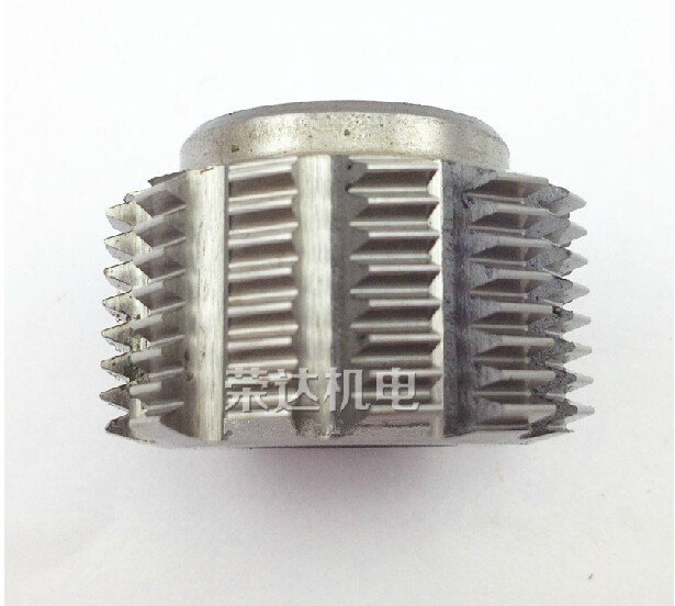 m0.6 HSS Gear Hob Cutters, Grade A, 50*40*22 Inner hole 22mm