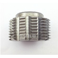 m0.6 HSS Gear Hob Cutters, Grade A, 50*40*22 Inner hole 22mm