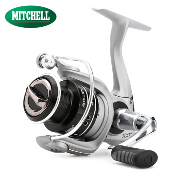 Mitchell AVOCET AVRZT 500 1000 2000 3000 4000 Spinning Fishing Reel 8BB 5.4:1/5.2:1 Oil Felt Drag Carp Fishing Gear Freshwater