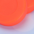 10 Hockey Pucks Hardness Adjustable Orange Durable Sports Supplies Training Balls Hockey Balls for Players Athletes Beginners