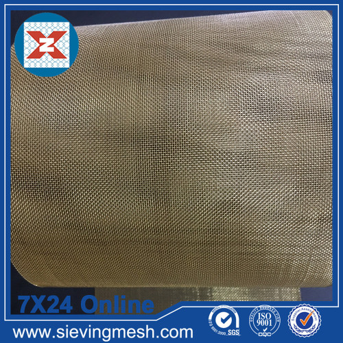 Copper Wire Mesh Screen wholesale