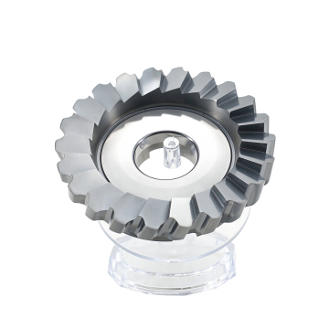Bowl-shaped cutting tool