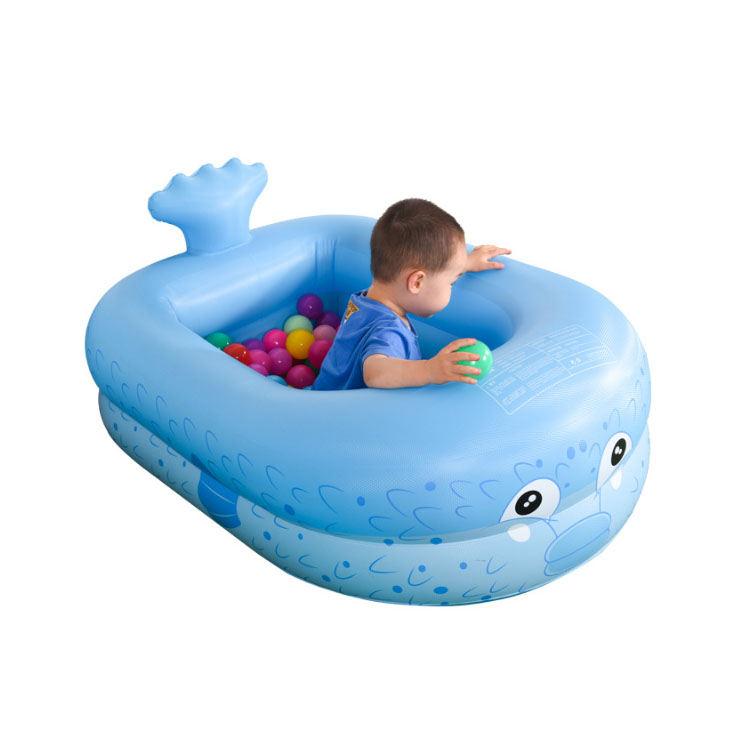 Inflant Pool Inflatable Baby Pool 7