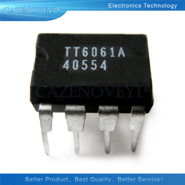 10pcs/lot TT6061-A TT6061A TT6061 DIP-8 In Stock