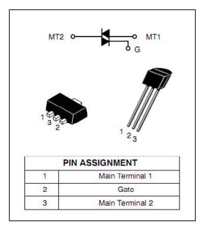 YZPST-MAC97A8 TO-92