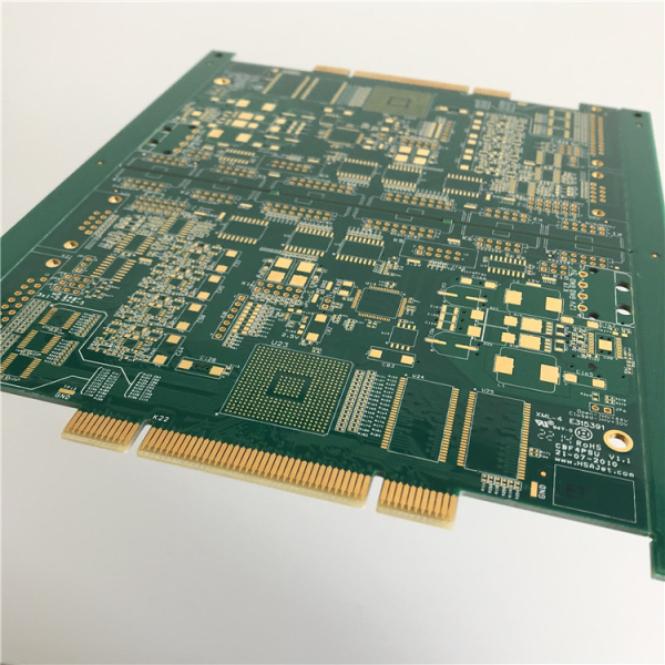 impedance PCB buried blind vias PCB