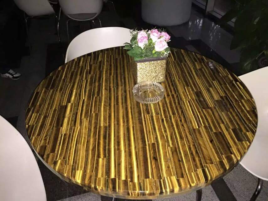 Gemstone Table Tops