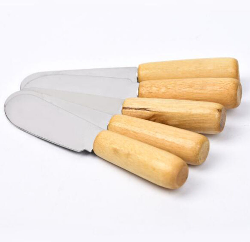 Stainless Steel Cake Spatula Butter Cream Icing Frosting Knife Smoother Kitchen Pastry Cake Decoration Tools