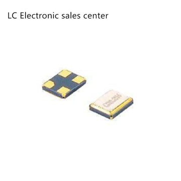 10pcs Brand SMD Passive Crystal Oscillator 3225 25M 25.000MHZ 25MHZ Ceramic Surface Original