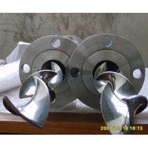 Carbon stainless SK static mixer