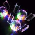 Funny Novelty Flashing Flash Brace Mouth Guard Piece Glow Tooth LED Light Kids Children Toys Festive Party Supplies