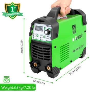 Reboot ARC WELDER ARC140 Welding Tool AC 110V/220V MMA Lift-Tig Inverter Stick Welding Machine Mini Electrode Stick Welder