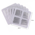 3Pcs Mosquito Net Anti-Insect Fly Bug Window Door Net Mesh Repair Screen Curtain Protector Patch Kit 10x10cm