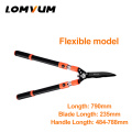 LOMVUM Professional Hedge Shear Purnning Trim Branche Shear sharp fast Trimming Shear cut fence shear