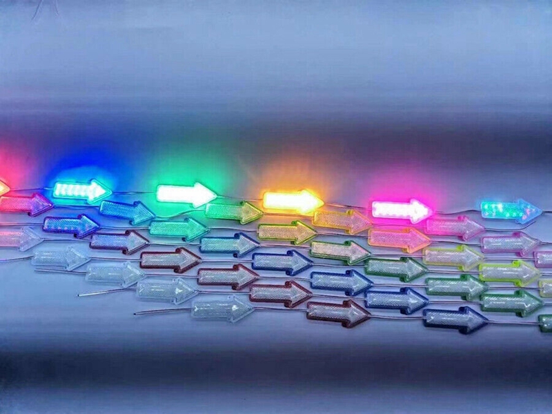 Led Truck Side Light Module Jpg