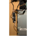 Kit for LM201WE3 TL 30pin 1680X1050 LCD LED Digital Signal Screen AV TV Card 4 Lamps 20.1" Remote VGA USB Controller Board Panel