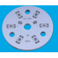 Aluminum base LED board