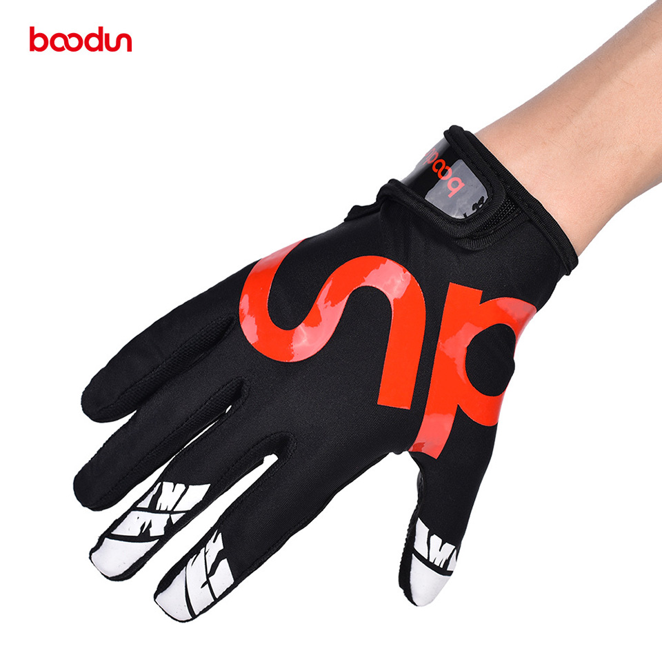 Boodun Professional Baseball Batting Glove for Men Women Anti Slip Softball Sport Gloves Baseball Hitter Gloves Equipment