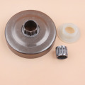 Clutch Drum Bearing Worm Gear Set for HUSQVARNA 357 359 350 351 353 357XP 346XP Jonsered 2150 2152 Chainsaw Parts 503980002