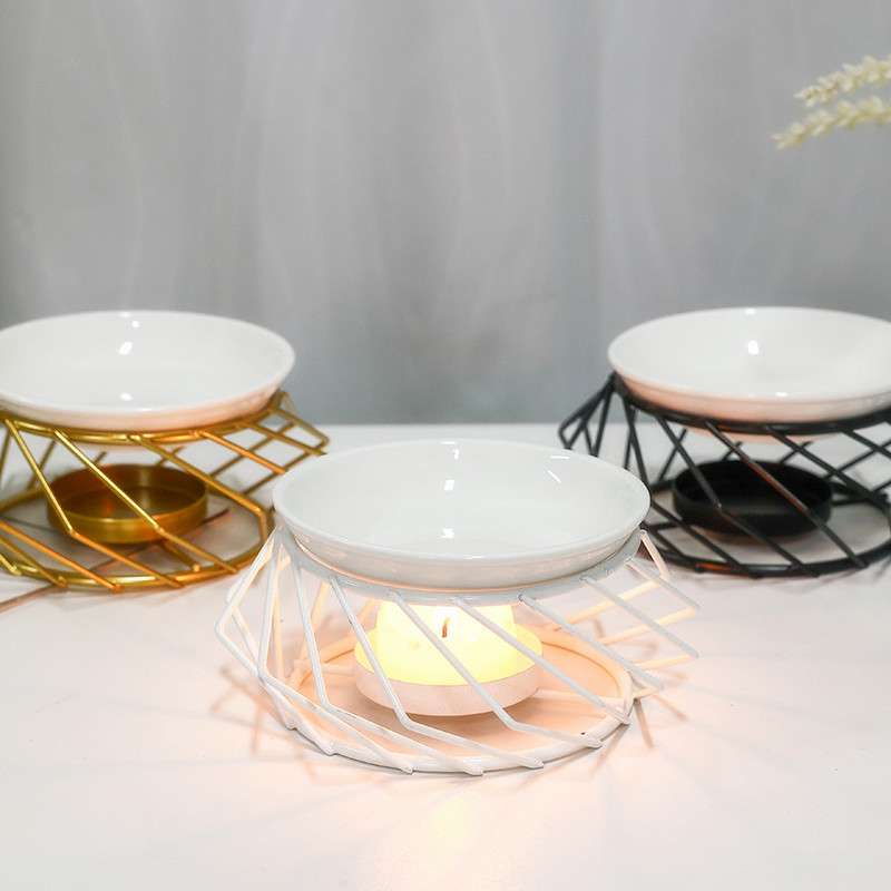 candle holder Iron