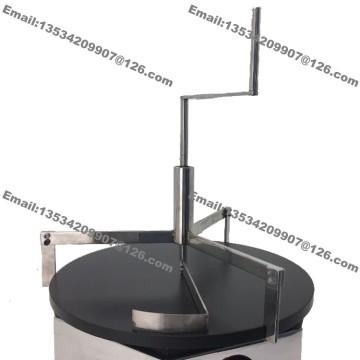 Free Shipping 40cm Stainless Steel Crepe Machine Pancake Maker Crepe Spreader Batter Spreader Tool