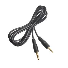 Stereo Audio Cable Plug Aux 3.5mm